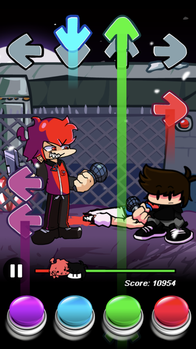 MIC Music Battles Screenshot