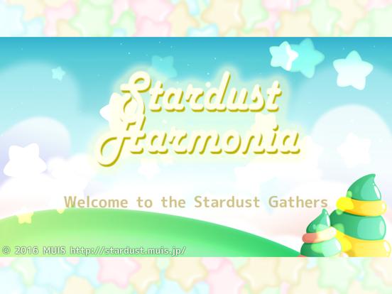 Stardust Harmonia
