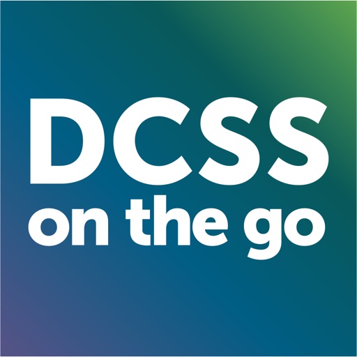 GA DCSS iOS App