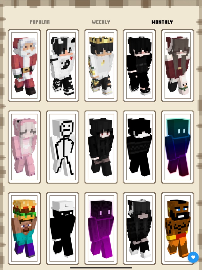 What's wrong with Minecraft's new pocket edition skins?