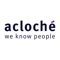 Stay connected with acloche app