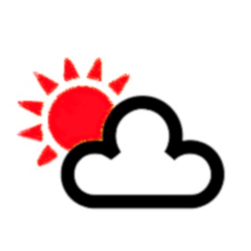 Japan Official WeatherForecast icon