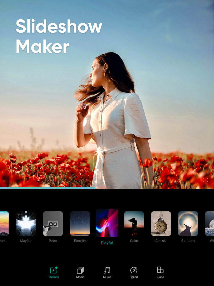 Slideshow Maker w Music