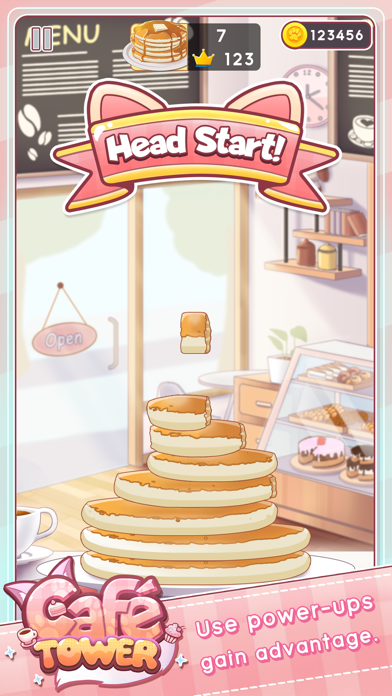 Cafe Tower Screenshot