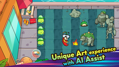 Garden Avengers Screenshot
