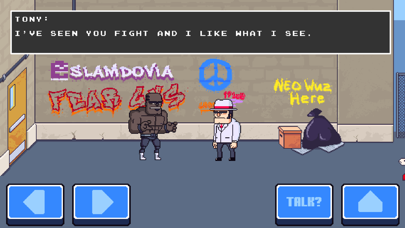 Rowdy City Wrestling Screenshot