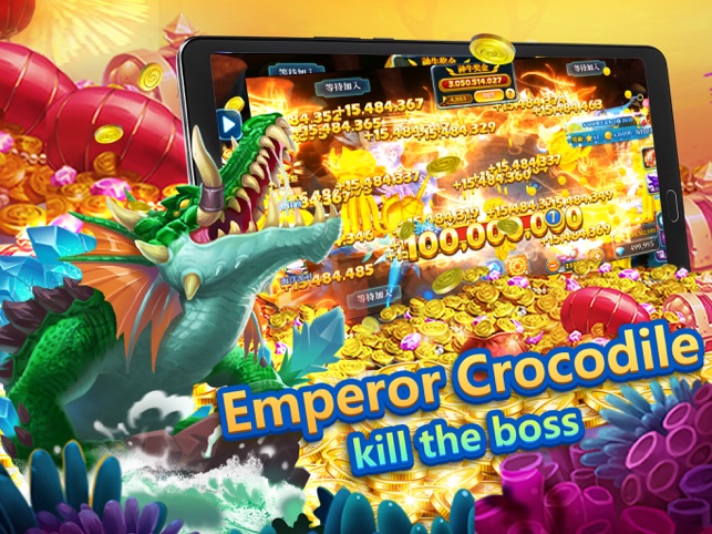 Dragon King:fish table games - Apps on Google Play