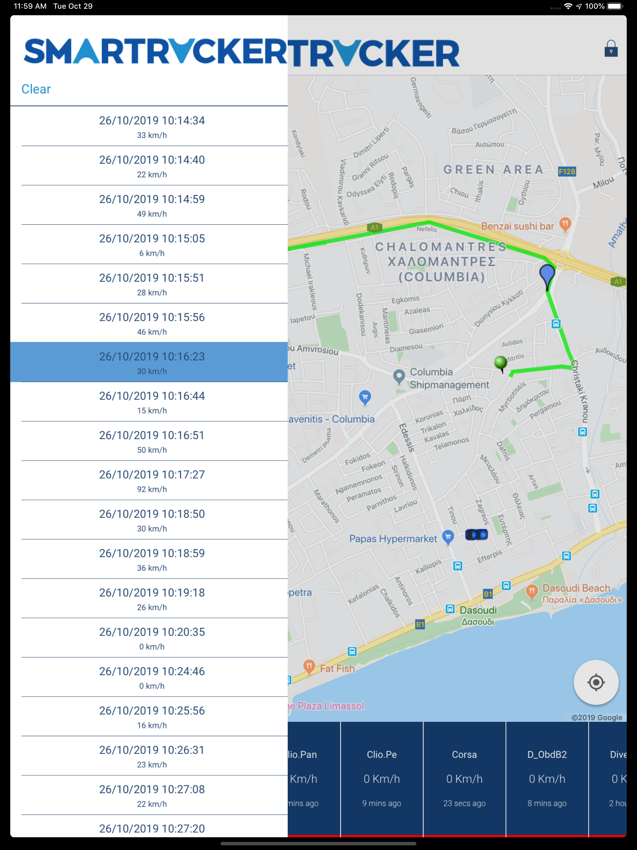 Smartracker