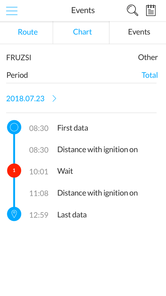 #6. Flexcom GPS Tracking (iOS) 由: Flexcom Kommunikációs Kft