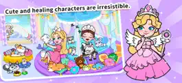 Game screenshot Paper Princess's Dream Castle mod apk