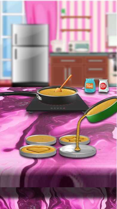 Dalgona Candy Challenge Game Screenshot