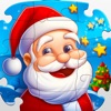 Magic Santa Jigsaw Puzzles - iPhoneアプリ