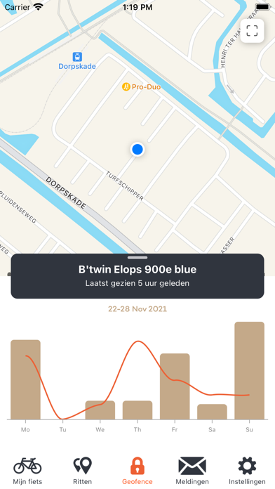 Huyser Screenshot