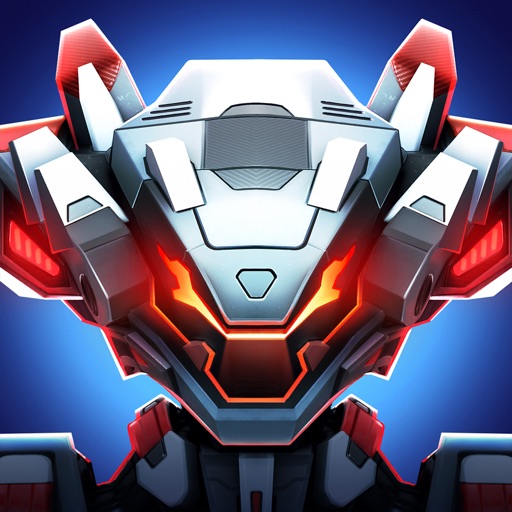 Mech Arena iOS App