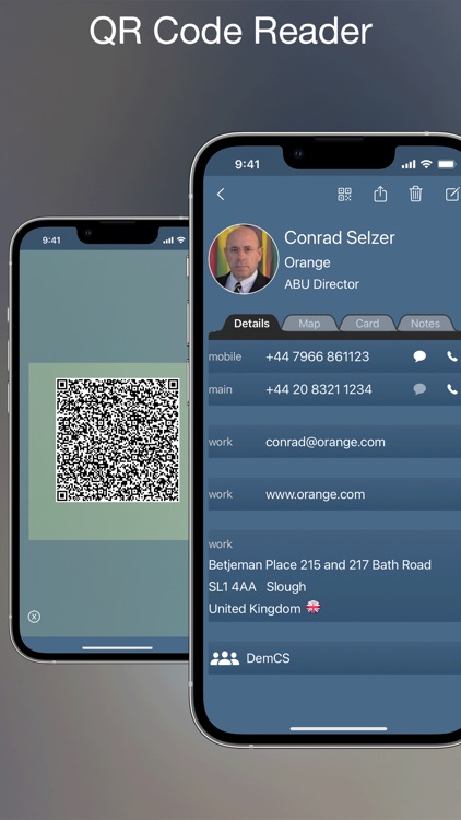 Contact Snapper screenshot-3