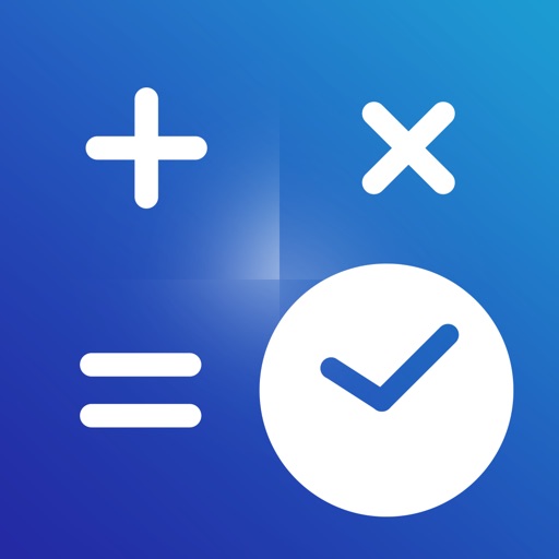 Time Calculator⁺ iOS App