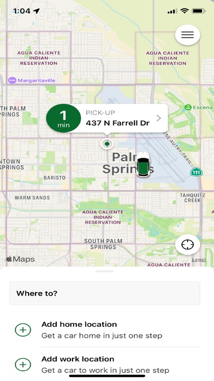 City Cab Palm Springs