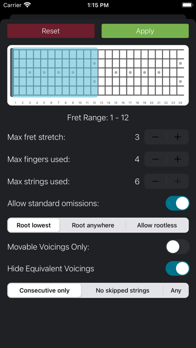 Tonality: Music Theory screenshot1