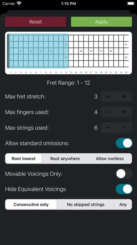 Tonality: Music Theory screenshot 6 of 10