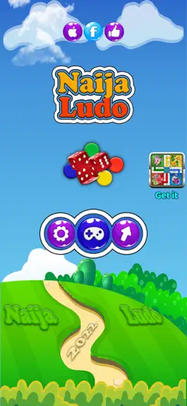 Game screenshot Naija Ludo mod apk