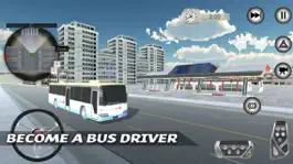 Game screenshot лучшая игра-симулятор автобуса hack