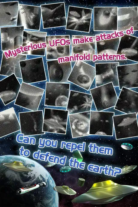 COSMIC BATTER DEFENCE