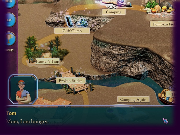 Halloween Trouble screenshot-3