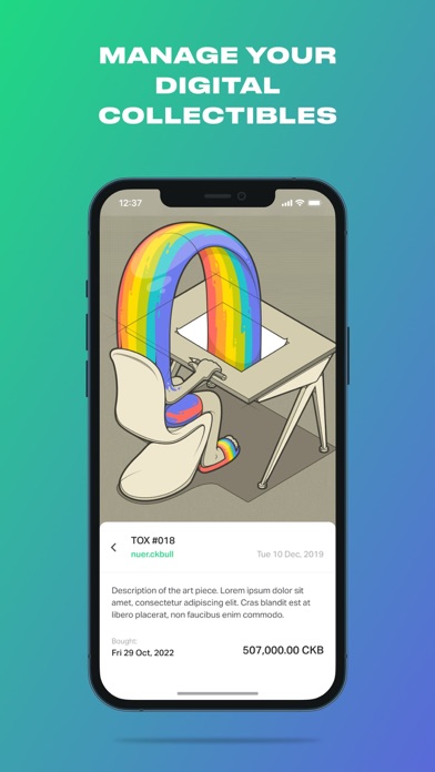 CKBull Screenshot