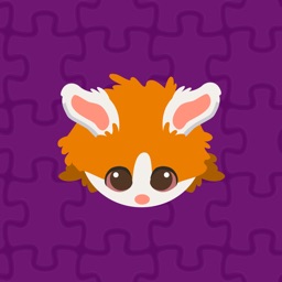 King Rabbit - Puzzle icono