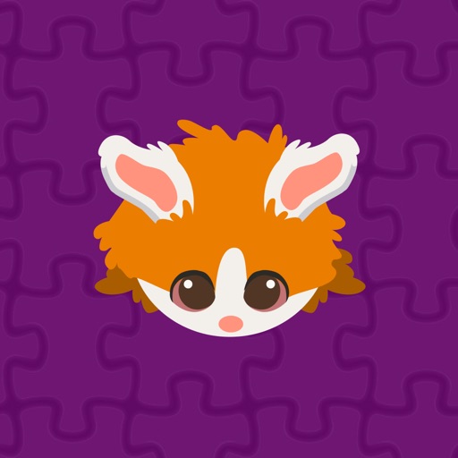 King Rabbit - Puzzle Icon