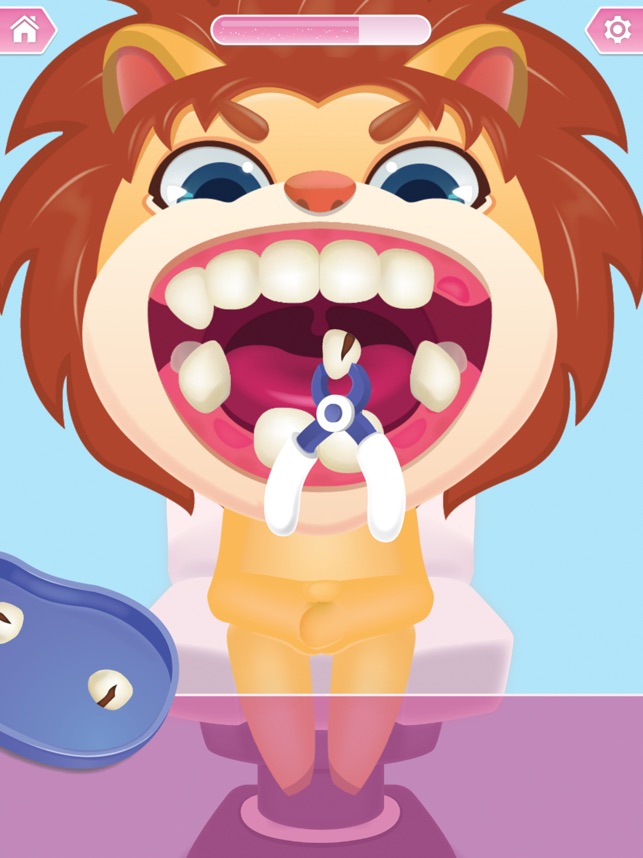 Wolfoo Dentist Dental Care on the App Store