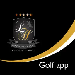 Longhirst Hall Golf Club app icon