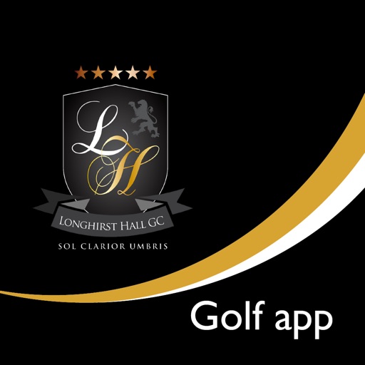 Longhirst Hall Golf Club icon