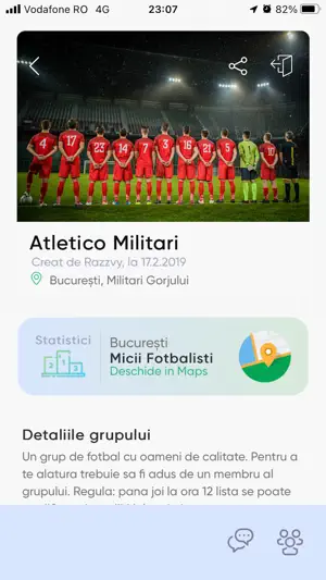 FotbaList screenshot 4
