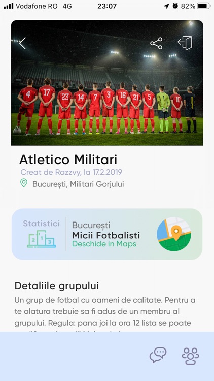 FotbaList screenshot-3