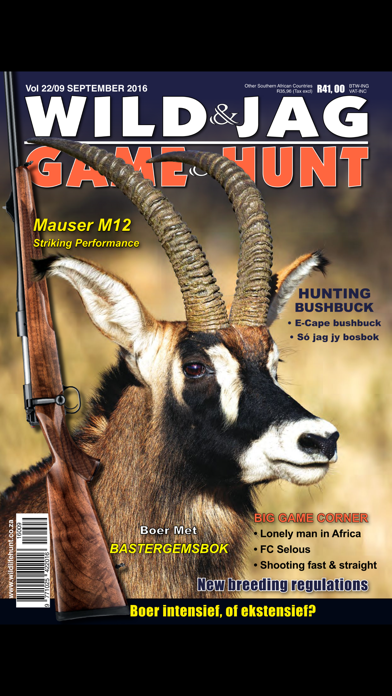 Wild&Jag / Game&Hunt Screenshot