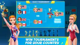 Game screenshot Rhythmic Gymnastics Dream Team hack