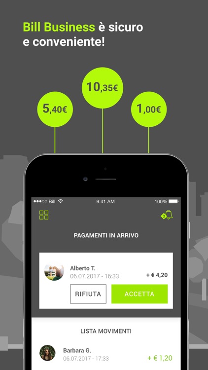 Bill Business by SisalPay screenshot-3