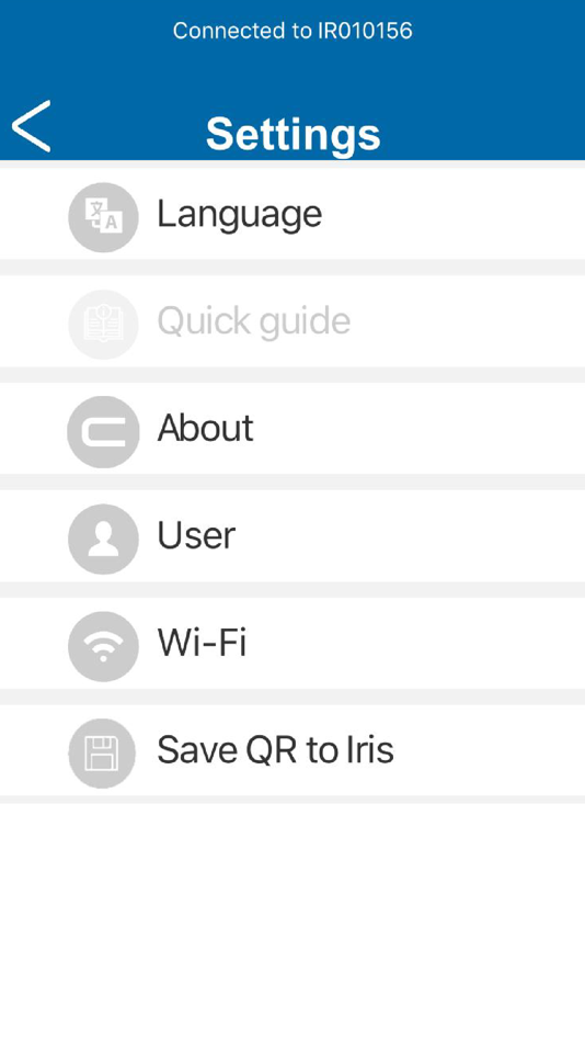 #9. IRIS Zeulab (iOS) By: Andres Mena Tobar