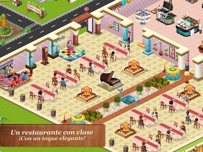 Star Chef™ : Cooking Game screenshot 6