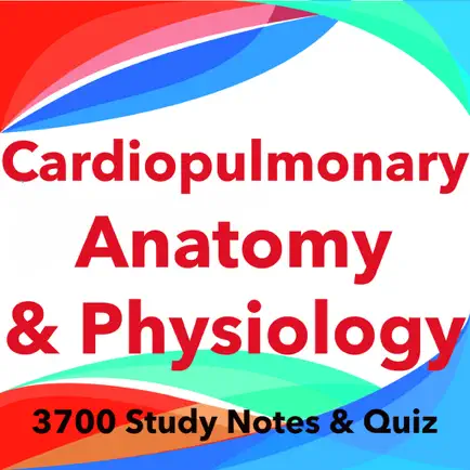 Cardiopulmonary A&P Exam Prep Cheats