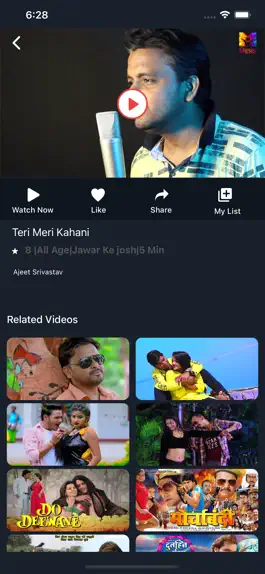 Game screenshot MitwaTV apk