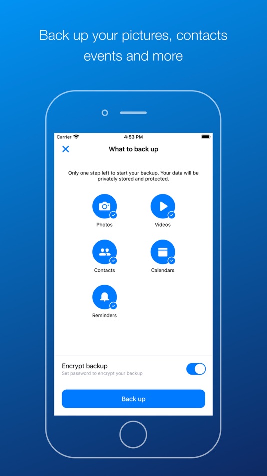 #3. Cyber Protect (iOS) 由: Acronis, Inc.