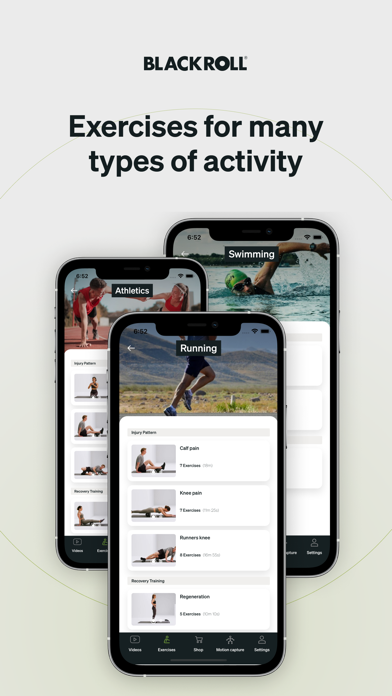 BLACKROLL® - Fascia & Fitness Screenshot