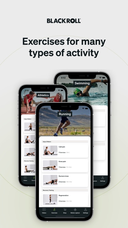 BLACKROLL® - Fascia & Fitness screenshot-4