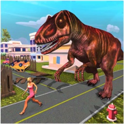 Dinosaur Games: Survival Games