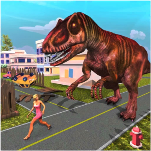 Dinosaur Games: Survival Games