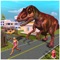 Let's have fun with monster dinosaurs by ruling dinosaur city