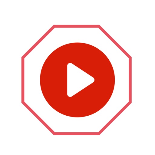 Adblocker For YouTube Videos Icon