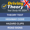 Driving Theory Test Study Kit - RAC Motoring Services